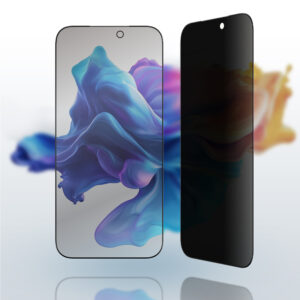 AmazingThing Radix Privacy Apsauginis stiklas skirtas Apple iPhone 17 Pro Max - Image 6