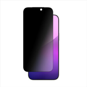 AmazingThing Titan Privacy FusionFilter 7 Apsauginis srtiklas skirtas Apple iPhone 17 Pro Max