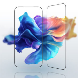 AmazingThing Radix Full Apsauginis srtiklas skirtas Apple iPhone 17 Air (Set of 2) - Image 5