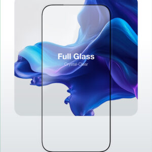 AmazingThing Radix Full Apsauginis srtiklas skirtas Apple iPhone 17 Pro Max (Set of 2) - Image 4
