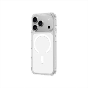 AmazingThing Minimal Mag dėklas skirtas Apple iPhone 17 Pro Max suderinamas su MagSafe - skaidrus - Image 2