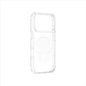 AmazingThing Minimal Mag dėklas skirtas Apple iPhone 17 Pro Max suderinamas su MagSafe - skaidrus - Image 4