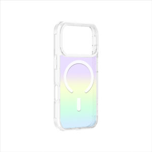 AmazingThing Minimal Mag dėklas skirtas Apple iPhone 17 Pro Max suderinamas su MagSafe rainbow - įvairiaspalvis - Image 5