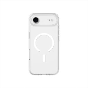 AmazingThing Minimal Mag dėklas skirtas Apple iPhone 17 Air suderinamas su MagSafe - skaidrus