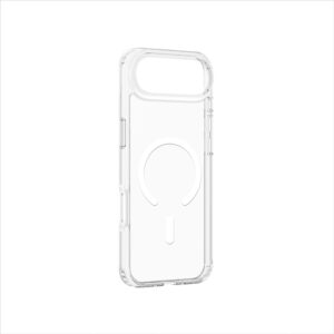 AmazingThing Minimal Mag dėklas skirtas Apple iPhone 17 Air suderinamas su MagSafe - skaidrus - Image 4
