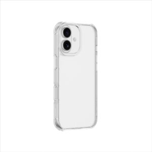 AmazingThing Minimal Apple iPhone 17 dėklas - skaidrus - Image 3