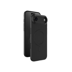 AmazingThing Minimal Air dėklas skirtas Apple iPhone 17 Air suderinamas su MagSafe - juodos spalvos - Image 1