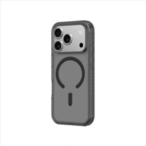 AmazingThing Titan Pro dėklas skirtas Apple iPhone 17 Pro, suderinamas su MagSafe - juodos spalvos - Image 2