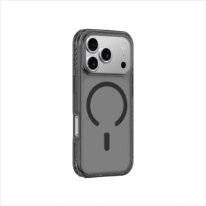 AmazingThing Titan Pro dėklas skirtas Apple iPhone 17 Pro, suderinamas su MagSafe - juodos spalvos - Image 3