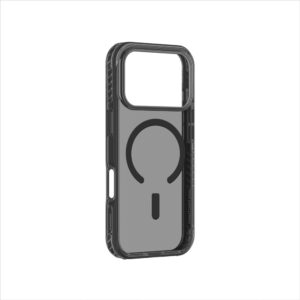 AmazingThing Titan Pro dėklas skirtas Apple iPhone 17 Pro, suderinamas su MagSafe - juodos spalvos - Image 4