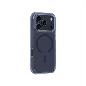 AmazingThing Titan Pro dėklas skirtas Apple iPhone 17 Pro Max suderinamas su MagSafe - mėlynos spalvos - Image 3