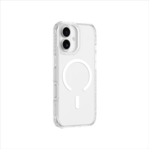 AmazingThing Titan Pro dėklas skirtas Apple iPhone 17 suderinamas su MagSafe - skaidrus - Image 3