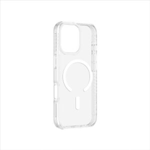 AmazingThing Titan Pro dėklas skirtas Apple iPhone 17 suderinamas su MagSafe - skaidrus - Image 4