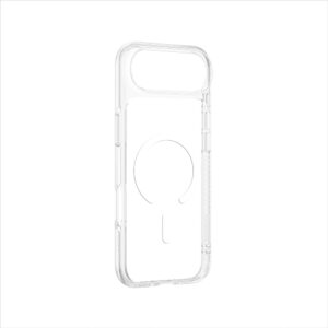 AmazingThing Titan Pro dėklas skirtas Apple iPhone 17 Air suderinamas su MagSafe - skaidrus - Image 4