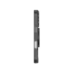 AmazingThing Titan Pro Grip Ring Set dėklas skirtas Apple iPhone 17 Pro suderinamas su MagSafe - juodos spalvos - Image 5