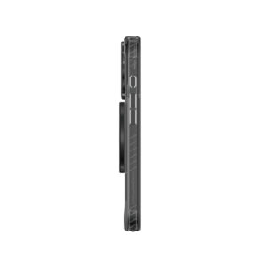 AmazingThing Titan Pro Grip Ring Set dėklas skirtas Apple iPhone 17 Pro suderinamas su MagSafe - juodos spalvos - Image 7