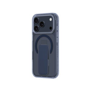 AmazingThing Titan Pro Holder dėklas skirtas Apple iPhone 17 Pro Max suderinamas su MagSafe - mėlynos spalvos - Image 4