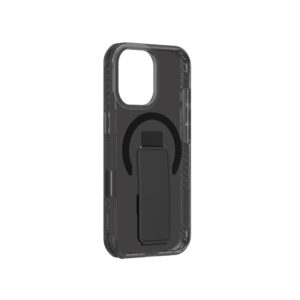 AmazingThing Titan Pro Holder dėklas skirtas Apple iPhone 17 suderinamas su MagSafe - juodos spalvos - Image 3