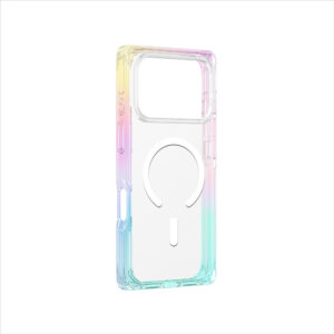 AmazingThing Omni dėklas skirtas Apple iPhone 17 Pro suderinamas su MagSafe - skaidrus-rainbow - Image 4