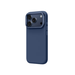 AmazingThing Glamour Apple iPhone 17 Pro Max dėklas with Stand - mėlynos spalvos - Image 4