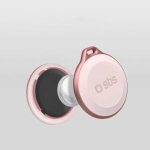 SBS Track My Circle Waterproof IP65 Locator Compatible with Apple Find My - rožinės spalvos - Image 4