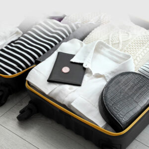 SBS Track My Circle Waterproof IP65 Locator Compatible with Apple Find My - rožinės spalvos - Image 5