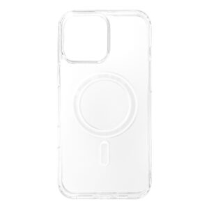 Ultra Clear MagSafe Compatible dėklas skirtas Apple iPhone 17 Pro Max - skaidrus