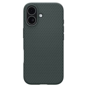 Spigen Liquid Air dėklas skirtas Apple iPhone 17 - žalios spalvos - Image 2