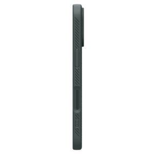 Spigen Liquid Air dėklas skirtas Apple iPhone 17 - žalios spalvos - Image 5