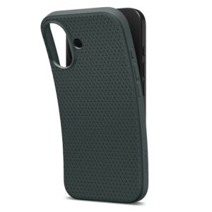 Spigen Liquid Air dėklas skirtas Apple iPhone 17 - žalios spalvos - Image 6