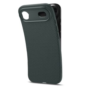 Spigen Liquid Air dėklas skirtas Apple iPhone 17 Air - žalios spalvos - Image 6