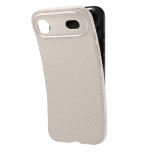 Spigen Liquid Air dėklas skirtas Apple iPhone 17 Air - titanium - Image 5