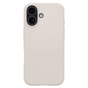 Spigen Liquid Air dėklas skirtas Apple iPhone 17 - titanium - Image 2