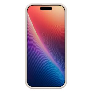 Spigen Liquid Air dėklas skirtas Apple iPhone 17 - titanium - Image 4