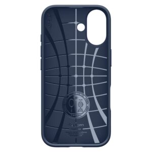 Spigen Liquid Air dėklas skirtas Apple iPhone 17 - mėlynos spalvos - Image 3