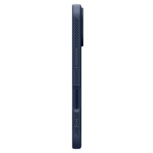 Spigen Liquid Air dėklas skirtas Apple iPhone 17 - mėlynos spalvos - Image 5
