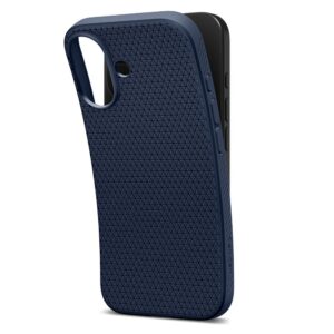 Spigen Liquid Air dėklas skirtas Apple iPhone 17 - mėlynos spalvos - Image 6
