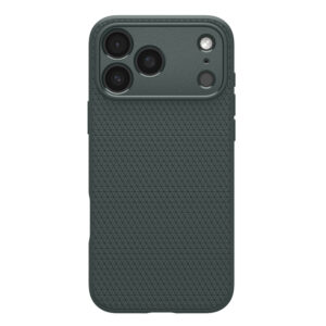 Spigen Liquid Air dėklas skirtas Apple iPhone 17 Pro Max - žalios spalvos - Image 2