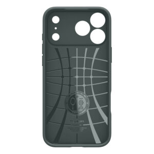 Spigen Liquid Air dėklas skirtas Apple iPhone 17 Pro Max - žalios spalvos - Image 3