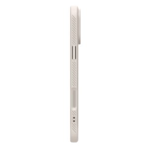 Spigen Liquid Air dėklas skirtas Apple iPhone 17 Pro Max - Titanium - Image 5