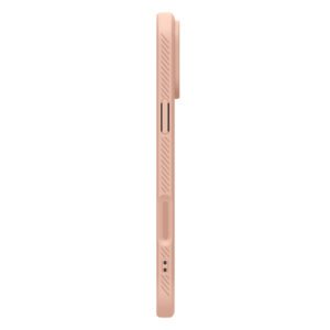 Spigen Liquid Air dėklas skirtas Apple iPhone 17 Pro - Titanium Pink - Image 5