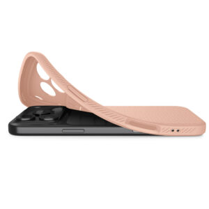 Spigen Liquid Air dėklas skirtas Apple iPhone 17 Pro - Titanium Pink - Image 8