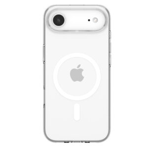 Spigen Liquid Crystal MagSafe dėklas skirtas Apple iPhone 17 Air - skaidrus and baltos spalvos - Image 2