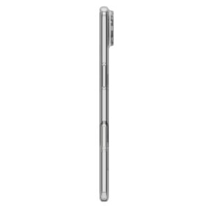 Spigen Liquid Crystal MagSafe dėklas skirtas Apple iPhone 17 Air - skaidrus and baltos spalvos - Image 4
