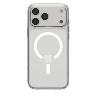 Spigen Liquid Crystal MagSafe dėklas skirtas Apple iPhone 17 Pro - skaidrus and baltos spalvos - Image 2