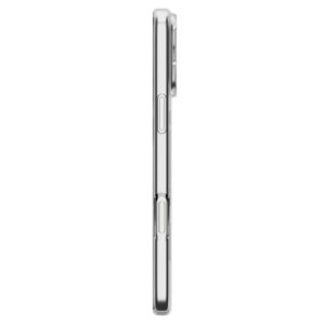Spigen Liquid Crystal MagSafe dėklas skirtas Apple iPhone 17 Pro - skaidrus and baltos spalvos - Image 4