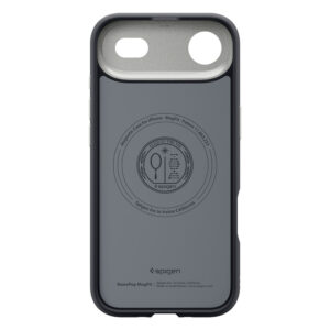 Spigen Nano Pop MagSafe dėklas skirtas Apple iPhone 17 Air - juodos spalvos - Image 3