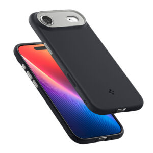 Spigen Nano Pop MagSafe dėklas skirtas Apple iPhone 17 Air - juodos spalvos - Image 9