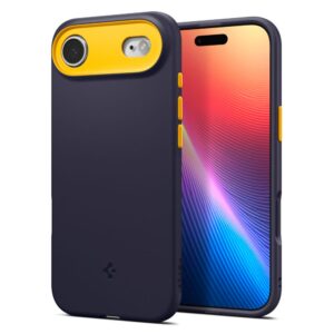 Spigen Nano Pop MagSafe dėklas skirtas Apple iPhone 17 Air - Navy mėlynos spalvos - Image 2