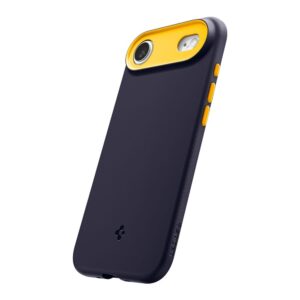 Spigen Nano Pop MagSafe dėklas skirtas Apple iPhone 17 Air - Navy mėlynos spalvos - Image 8